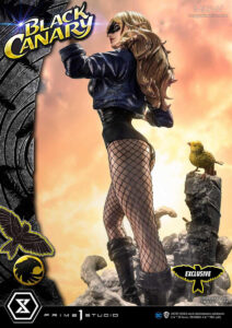DC Comics Museum Masterline Black Canary EX Bonus Version by Prime 1 Studio 13 MyGrailWatch Anime Figure Guide