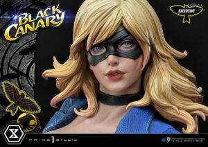 DC Comics Museum Masterline Black Canary EX Bonus Version by Prime 1 Studio 16 MyGrailWatch Anime Figure Guide