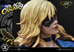 DC Comics Museum Masterline Black Canary EX Bonus Version by Prime 1 Studio 18 MyGrailWatch Anime Figure Guide