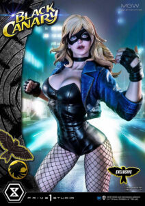 DC Comics Museum Masterline Black Canary EX Bonus Version by Prime 1 Studio 2 MyGrailWatch Anime Figure Guide