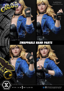 DC Comics Museum Masterline Black Canary EX Bonus Version by Prime 1 Studio 22 MyGrailWatch Anime Figure Guide