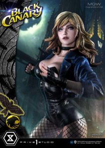 DC Comics Museum Masterline Black Canary EX Bonus Version by Prime 1 Studio 27 MyGrailWatch Anime Figure Guide