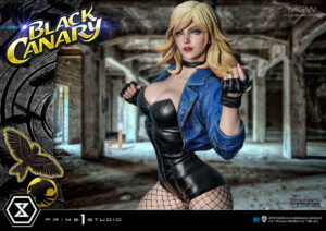 DC Comics Museum Masterline Black Canary EX Bonus Version by Prime 1 Studio 28 MyGrailWatch Anime Figure Guide
