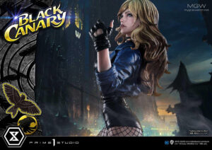DC Comics Museum Masterline Black Canary EX Bonus Version by Prime 1 Studio 29 MyGrailWatch Anime Figure Guide