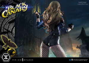 DC Comics Museum Masterline Black Canary EX Bonus Version by Prime 1 Studio 31 MyGrailWatch Anime Figure Guide