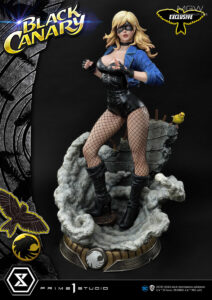 DC Comics Museum Masterline Black Canary EX Bonus Version by Prime 1 Studio 33 MyGrailWatch Anime Figure Guide