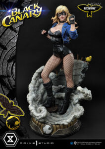DC Comics Museum Masterline Black Canary EX Bonus Version by Prime 1 Studio 34 MyGrailWatch Anime Figure Guide