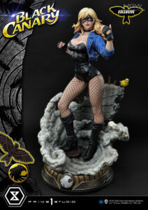 DC Comics Museum Masterline Black Canary EX Bonus Version by Prime 1 Studio 36 MyGrailWatch Anime Figure Guide
