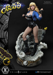 DC Comics Museum Masterline Black Canary EX Bonus Version by Prime 1 Studio 39 MyGrailWatch Anime Figure Guide