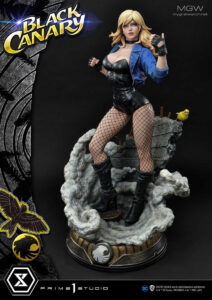 DC Comics Museum Masterline Black Canary EX Bonus Version by Prime 1 Studio 40 MyGrailWatch Anime Figure Guide