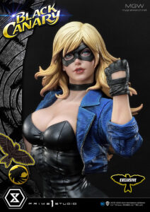 DC Comics Museum Masterline Black Canary EX Bonus Version by Prime 1 Studio 42 MyGrailWatch Anime Figure Guide