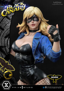DC Comics Museum Masterline Black Canary EX Bonus Version by Prime 1 Studio 44 MyGrailWatch Anime Figure Guide
