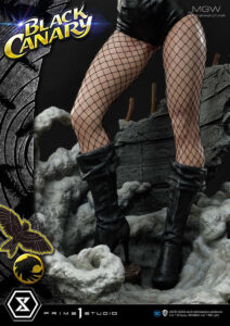 DC Comics Museum Masterline Black Canary EX Bonus Version by Prime 1 Studio 50 MyGrailWatch Anime Figure Guide
