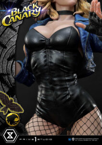 DC Comics Museum Masterline Black Canary EX Bonus Version by Prime 1 Studio 52 MyGrailWatch Anime Figure Guide