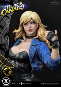 DC Comics Museum Masterline Black Canary EX Bonus Version by Prime 1 Studio 53 MyGrailWatch Anime Figure Guide