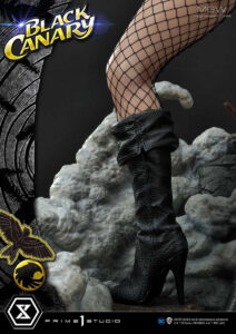 DC Comics Museum Masterline Black Canary EX Bonus Version by Prime 1 Studio 54 MyGrailWatch Anime Figure Guide