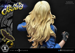 DC Comics Museum Masterline Black Canary EX Bonus Version by Prime 1 Studio 57 MyGrailWatch Anime Figure Guide