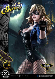 DC Comics Museum Masterline Black Canary EX Bonus Version by Prime 1 Studio 6 MyGrailWatch Anime Figure Guide