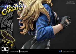 DC Comics Museum Masterline Black Canary EX Bonus Version by Prime 1 Studio 60 MyGrailWatch Anime Figure Guide