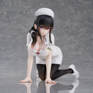 KFR illustration Nurse san by Union Creative 1 MyGrailWatch Anime Figure Guide