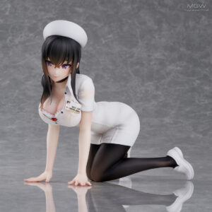 KFR illustration Nurse san by Union Creative 3 MyGrailWatch Anime Figure Guide