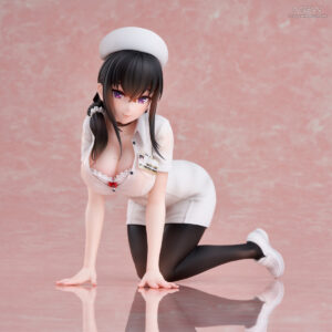 KFR illustration Nurse san by Union Creative 8 MyGrailWatch Anime Figure Guide