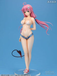 Lala Satalin Deviluke Swimsuit Ver. by ALTER from To LOVE Ru Darkness 1 MyGrailWatch Anime Figure Guide