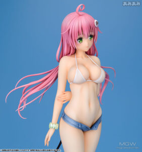 Lala Satalin Deviluke Swimsuit Ver. by ALTER from To LOVE Ru Darkness 10 MyGrailWatch Anime Figure Guide