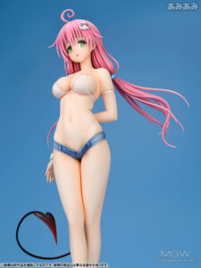 Lala Satalin Deviluke Swimsuit Ver. by ALTER from To LOVE Ru Darkness 12 MyGrailWatch Anime Figure Guide