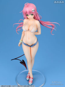 Lala Satalin Deviluke Swimsuit Ver. by ALTER from To LOVE Ru Darkness 16 MyGrailWatch Anime Figure Guide