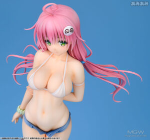 Lala Satalin Deviluke Swimsuit Ver. by ALTER from To LOVE Ru Darkness 18 MyGrailWatch Anime Figure Guide