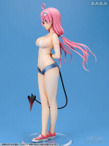 Lala Satalin Deviluke Swimsuit Ver. by ALTER from To LOVE Ru Darkness 2 MyGrailWatch Anime Figure Guide