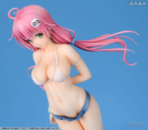 Lala Satalin Deviluke Swimsuit Ver. by ALTER from To LOVE Ru Darkness 20 MyGrailWatch Anime Figure Guide