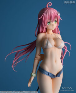Lala Satalin Deviluke Swimsuit Ver. by ALTER from To LOVE Ru Darkness 26 MyGrailWatch Anime Figure Guide