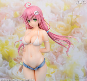 Lala Satalin Deviluke Swimsuit Ver. by ALTER from To LOVE Ru Darkness 29 MyGrailWatch Anime Figure Guide