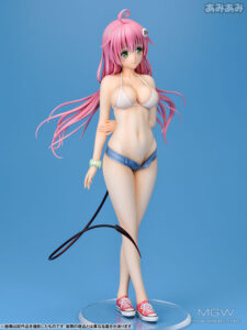 Lala Satalin Deviluke Swimsuit Ver. by ALTER from To LOVE Ru Darkness 6 MyGrailWatch Anime Figure Guide