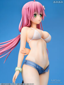 Lala Satalin Deviluke Swimsuit Ver. by ALTER from To LOVE Ru Darkness 9 MyGrailWatch Anime Figure Guide