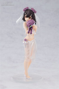 Miyu Edelfelt Wedding Bikini Ver. from Fate kaleid liner Prisma Illya 3 MyGrailWatch Anime Figure Guide