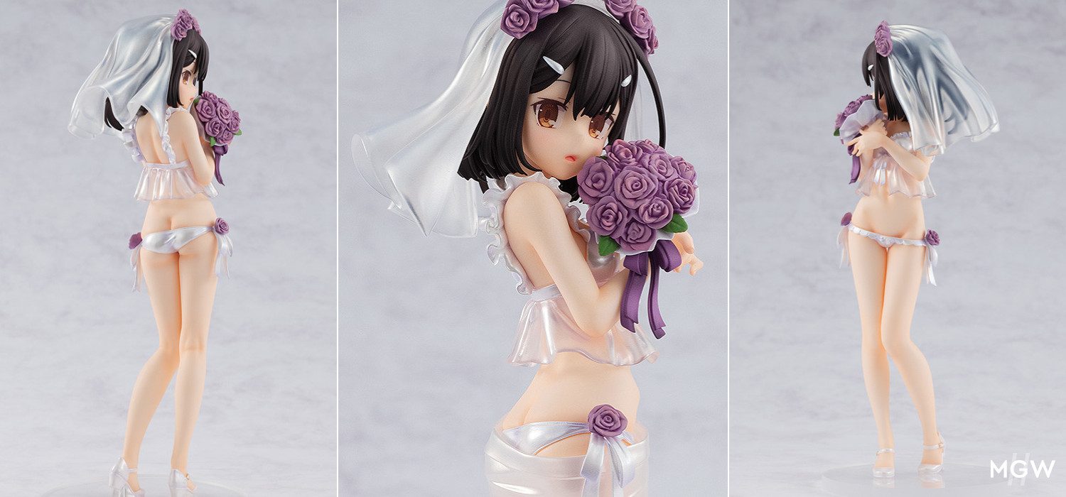 Miyu Edelfelt Wedding Bikini Ver. from Fate kaleid liner Prisma Illya MyGrailWatch Anime Figure Guide