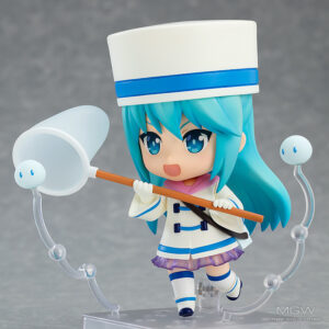 Nendoroid Aqua Winter Ver. by Good Smile Company from KonoSuba 5 MyGrailWatch Anime Figure Guide