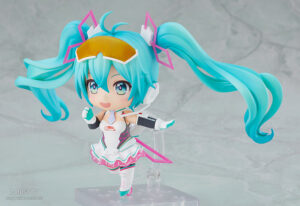 Nendoroid Racing Miku 2021 Ver. with illustration by Morikura En 2 MyGrailWatch Anime Figure Guide