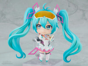 Nendoroid Racing Miku 2021 Ver. with illustration by Morikura En 3 MyGrailWatch Anime Figure Guide