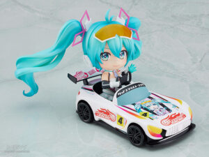 Nendoroid Racing Miku 2021 Ver. with illustration by Morikura En 5 MyGrailWatch Anime Figure Guide