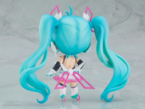 Nendoroid Racing Miku 2021 Ver. with illustration by Morikura En 6 MyGrailWatch Anime Figure Guide