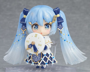 Nendoroid Snow Miku Glowing Snow Ver. by Good Smile Company 4 MyGrailWatch Anime Figure Guide