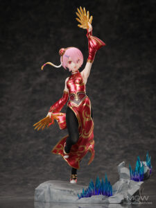 Ram China Dress ver. by FuRyu from ReZERO Starting Life in Another World 2 MyGrailWatch Anime Figure Guide