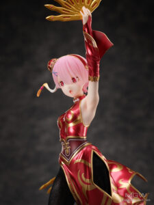 Ram China Dress ver. by FuRyu from ReZERO Starting Life in Another World 5 MyGrailWatch Anime Figure Guide