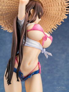 Summer Memories by Rocket Boy with illustration by Mataro 10 MyGrailWatch Anime Figure Guide