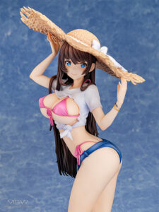 Summer Memories by Rocket Boy with illustration by Mataro 18 MyGrailWatch Anime Figure Guide