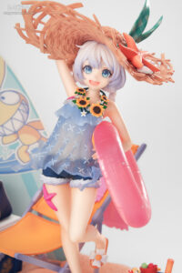 Theresa Apocalypse Shallow Sunset Ver. by miHoYo from Houkai 3rd 10 MyGrailWatch Anime Figure Guide